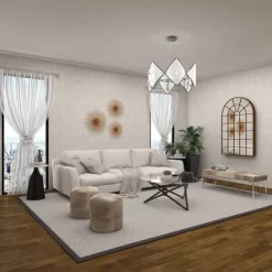 Set Of 3 Metal Starburst Wall Decors With Orb Detailing - Olivia & May -Wall Charm Deals Store GUEST 893e72b3 3e0a 4267 b093 427a24243ccd