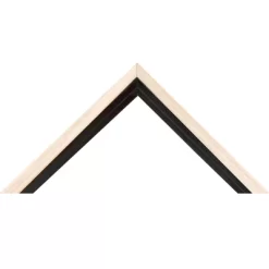 Creative Mark Illusions Floater Frame 16x20" Natural For 1.5" Canvas - 6 Pack