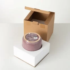 Sullivans Set Of 2 Small Ceramic Planters 6"H & 5"H -Wall Charm Deals Store GUEST 8df75e7f c0cf 4c53 afc1 04889b5c2af4