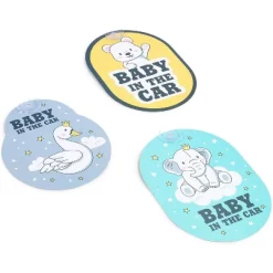 Car Decal Sticker, Baby In The Car (3 Pack) -Wall Charm Deals Store GUEST 8e599eed 63bc 470c a260 e66ef849cf33