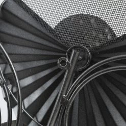 LuxenHome 47" W Distressed Metal Modern Flower Wall Decor -Wall Charm Deals Store GUEST 8f5bc018 131b 4ba0 bc34 e89750b38e14