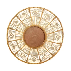 Bohemian Metal Wall Decor Brown Set Of 3 - Olivia & May -Wall Charm Deals Store GUEST 9049740a 2d0f 4ecd 9e8d 23b23b6f54b6