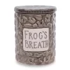 Ukonic Disney The Nightmare Before Christmas Sally's Jar Ceramic Candle | Frog's Breath