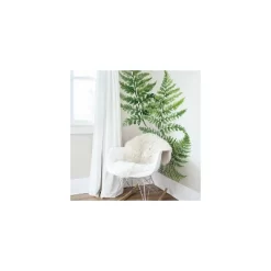 Fern Peel And Stick Giant Wall Decal Green - RoomMates