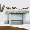 Wild Horses Peel And Stick Wall Decal - RoomMates
