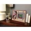 4" X 6" NCAA Texas A&M Aggies 3D StadiumViews Picture Frame