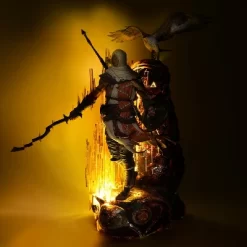 PureArts Assassin's Creed Animus Bayek 1/4 Scale Polyresin Collectible Statue -Wall Charm Deals Store GUEST 999b3f9d beda 41e8 9372 6803a8c2af20