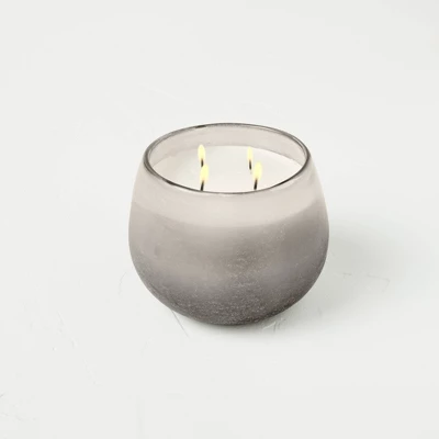 30oz Glass Jar 4-Wick Tranquility Candle - Casaluna™ 2 30oz Glass Jar 4-Wick Tranquility Candle - Casaluna™ - Image 2