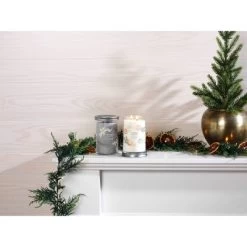 20oz Signature Large Tumbler Candle Smoked Vanilla Cashmere - Yankee Candle -Wall Charm Deals Store GUEST 9bb49ce9 48c1 4ea5 9ce8 835e60d7b5a0