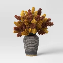 Hops Arrangement In Ceramic Pot - Threshold™ -Wall Charm Deals Store GUEST 9ca7846e d91e 45fe b302 deb2243bab9b