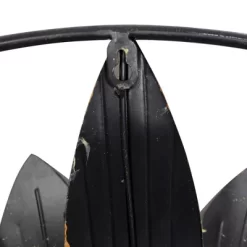 Metal Sunburst Indoor Outdoor Wall Decor With Distressed Copper Like Finish Brown - Olivia & May 28 Metal Sunburst Indoor Outdoor Wall Decor With Distressed Copper Like Finish Brown - Olivia & May -Wall Charm Deals Store GUEST 9d532d31 c8e2 45dc 9d7b 10ebb7652fff