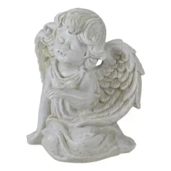 Northlight 6" Ivory Sitting Angel With Bird Outdoor Garden Statue 7 Northlight 6" Ivory Sitting Angel With Bird Outdoor Garden Statue -Wall Charm Deals Store GUEST 9da3fefd 3b3a 45ee a8a4 715d2fab1763