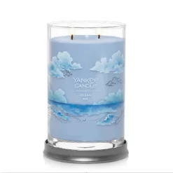 20oz Signature Large Tumbler Candle Ocean Air - Yankee Candle -Wall Charm Deals Store GUEST 9df66e01 ce7b 4305 8d77 6299451944dc