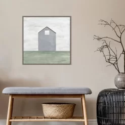 22" X 22" Rural Barn Simplicity III By Courtney Prahl Framed Canvas Wall Art Gray Wash - Amanti Art 14 22" X 22" Rural Barn Simplicity III By Courtney Prahl Framed Canvas Wall Art Gray Wash - Amanti Art -Wall Charm Deals Store GUEST a074ddc3 13ac 4caf a9e8 6a377a5ef473