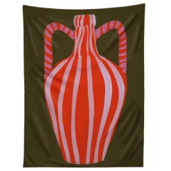 Marin Vaan Zaal Simple Modern Still Life Tapestry - Society6 -Wall Charm Deals Store GUEST a148ec70 4165 40f7 8832 47426273c133