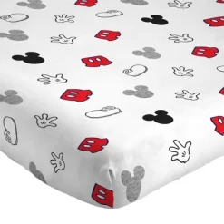 Saturday Park Mickey Mouse Sheet Set -Wall Charm Deals Store GUEST a178e622 fcb4 42c1 b633 bcfb618099c2