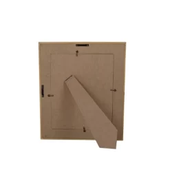 8X10 Inch Tan Plaid Fabric Picture Frame With MDF, Wood & Glass By Foreside Home & Garden -Wall Charm Deals Store GUEST a1fd6e4e 7b59 4a2b a7c3 ceac7f4a708a