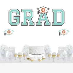 Big Dot Of Happiness Medical School Graduation Party Decor - Vinyl Wall Decals - Grad -Wall Charm Deals Store GUEST a21fc4ae 376f 4511 8ac8 9b466886400b