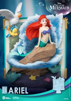 Disney Story Book Series-Ariel (D-Stage) 5 Disney Story Book Series-Ariel (D-Stage) - Image 5