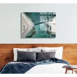 23" X 31" Poipu Beach Kauai By Rachel Dowd Floating Acrylic Unframed Wall Canvas - Kate & Laurel All Things Decor 9 23" X 31" Poipu Beach Kauai By Rachel Dowd Floating Acrylic Unframed Wall Canvas - Kate & Laurel All Things Decor -Wall Charm Deals Store GUEST a31cae62 15ff 4d93 8d9b 1d67836adea8