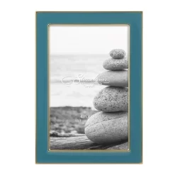 Epoxy Single Image Frame Teal - Stonebriar Collection -Wall Charm Deals Store GUEST a3b07e70 1737 4fc2 8c58 2f953191d839