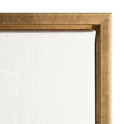 23" X 16" Palm Sky 1 By Design Fabrikken Framed Canvas Wall Art - Amanti Art 2 23" X 16" Palm Sky 1 By Design Fabrikken Framed Canvas Wall Art - Amanti Art - Image 2