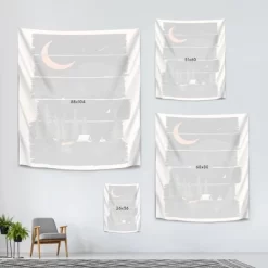 Americanflat Wish I Was Camping By NDTank Wall Tapestry -Wall Charm Deals Store GUEST a744500c 402c 423e bb53 70d5a274925e