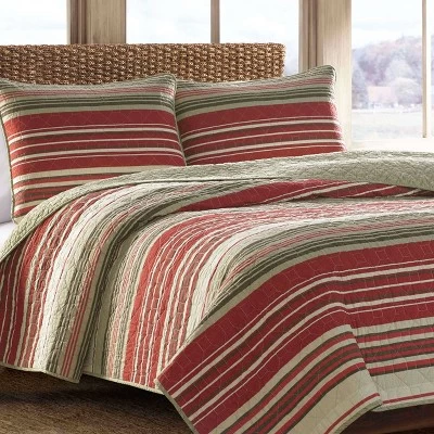 Yakima Valley Quilt And Sham Set - Eddie Bauer® 2 Yakima Valley Quilt And Sham Set - Eddie Bauer® - Image 2