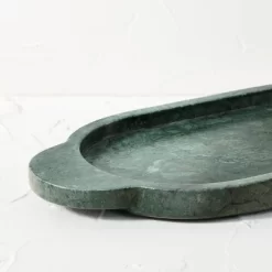 Marble Tray Green - Opalhouse™ Designed With Jungalow™ -Wall Charm Deals Store GUEST ab73656b 3385 455f 9d98 fe5ddb895db1
