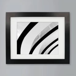 14" X 18" Matted To 11" X 14" Wide Gallery Frame Black - Room Essentials™ -Wall Charm Deals Store GUEST ac3689d6 fd52 40cb ac44 70a3b1d56048