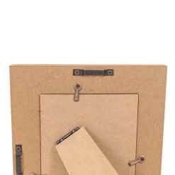 4x6 Inch Rustic Southwest Picture Frame Wood, MDF & Glass By Foreside Home & Garden -Wall Charm Deals Store GUEST ac71a11d e82d 4c89 b57e 5129bdb02485