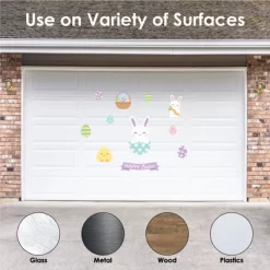 Big Dot Of Happiness Spring Easter Bunny - Peel And Stick Nursery And Home Decor Vinyl Wall Art Stickers - Wall Decals - Set Of 20 8 Big Dot Of Happiness Spring Easter Bunny - Peel And Stick Nursery And Home Decor Vinyl Wall Art Stickers - Wall Decals - Set Of 20 -Wall Charm Deals Store GUEST ad03b538 44ab 4e4a 9567 1cf989285ea4