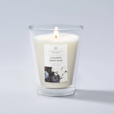Jar Candle Coconut Berry Bliss - Home Scents By Chesapeake Bay Candle 3 Jar Candle Coconut Berry Bliss - Home Scents By Chesapeake Bay Candle - Image 3
