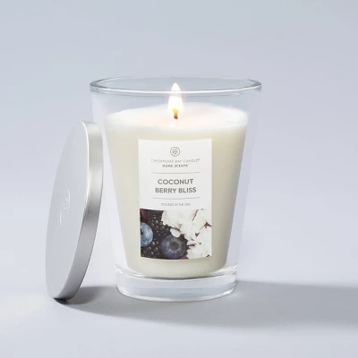 Jar Candle Coconut Berry Bliss - Home Scents By Chesapeake Bay Candle 2 Jar Candle Coconut Berry Bliss - Home Scents By Chesapeake Bay Candle - Image 2