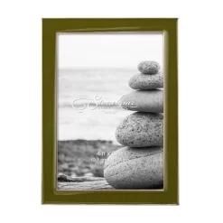 Epoxy Single Image Frame Military Olive - Stonebriar Collection