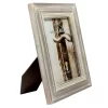 Lawrence Frames 5x7 Washed Gray Picture Frame 732257