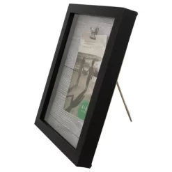 Northlight 10" Classical Rectangular 4" X 6" Photo Picture Frame With Clip - Black And White 7 Northlight 10" Classical Rectangular 4" X 6" Photo Picture Frame With Clip - Black And White -Wall Charm Deals Store GUEST b41663b4 8a78 4a2c b9d9 0fc53883245e