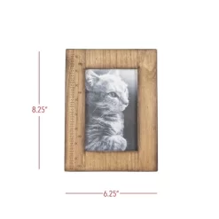 4x6 Inch Rustic Southwest Picture Frame Wood, MDF & Glass By Foreside Home & Garden -Wall Charm Deals Store GUEST b66d5995 817b 4464 a86f ed2213fe8df9