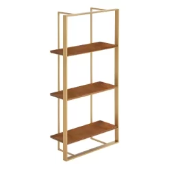 15" X 32" Kercheval Modern Wood Shelf - Kate & Laurel All Things Decor -Wall Charm Deals Store GUEST b77801c1 c8d6 4826 908d ddb993b5b2e0