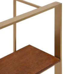 15" X 32" Kercheval Modern Wood Shelf - Kate & Laurel All Things Decor -Wall Charm Deals Store GUEST b8486682 2006 47bc aa88 1525ded20dc5