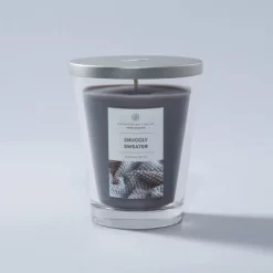 Jar Candle Snuggly Sweater - Home Scents By Chesapeake Bay Candles -Wall Charm Deals Store GUEST b870d541 5abb 4141 93f9 fe7e7c48d5db