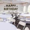 Big Dot Of Happiness Adult Happy Birthday - Gold - Peel And Stick Birthday Party Large Banner Wall Decals - Happy Birthday