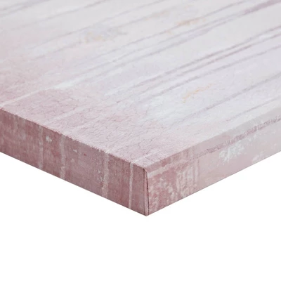 (Set Of 3) 15" X 35" Forest Gel Coat Canvas With Gold Foil Embellishment 5 (Set Of 3) 15" X 35" Forest Gel Coat Canvas With Gold Foil Embellishment - Image 5