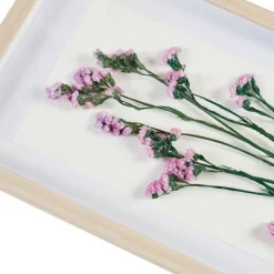 2pc Avant Garden Floral Shadowbox Set Natural - Madison Park -Wall Charm Deals Store GUEST bda2920a f028 4cf0 8954 9175247cd787