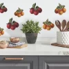 26 Fruit Harvest Peel And Stick Wal Decals - ROOMMATES