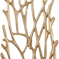 Set Of 2 Aluminum Coral Inspired Wall Decors - Olivia & May -Wall Charm Deals Store GUEST c2c44d30 9008 4715 9dda 49fe82b9d6d9