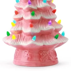 Mr. Christmas Nostalgic Ceramic LED Christmas Tree -Wall Charm Deals Store GUEST c75365ea cb29 4bb5 a7af a7ef8480eb81