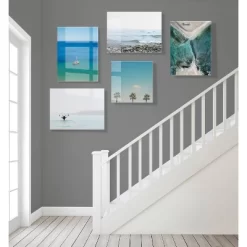 23" X 31" Poipu Beach Kauai By Rachel Dowd Floating Acrylic Unframed Wall Canvas - Kate & Laurel All Things Decor 7 23" X 31" Poipu Beach Kauai By Rachel Dowd Floating Acrylic Unframed Wall Canvas - Kate & Laurel All Things Decor -Wall Charm Deals Store GUEST c94913c4 59b2 4ee7 a26c 22e06d4b4220