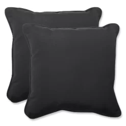 18.5"x18.5" 2pc Pillow Perfect ECOM Canvas Square Outdoor Throw Pillow Set 7 18.5"x18.5" 2pc Pillow Perfect ECOM Canvas Square Outdoor Throw Pillow Set -Wall Charm Deals Store GUEST c99a36e1 a887 48c0 8713 735db18f1d58