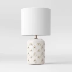Diamond Cutout Table Lamp With Lit Base - Opalhouse™ 9 Diamond Cutout Table Lamp With Lit Base - Opalhouse™ -Wall Charm Deals Store GUEST cb3a8652 73f8 408c bfab 7828b4d7218b